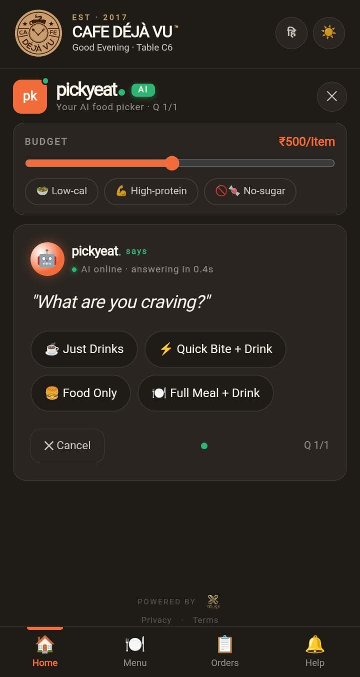 What are you craving quiz